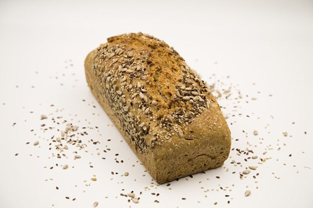 Pan Integral de Semillas 800gr